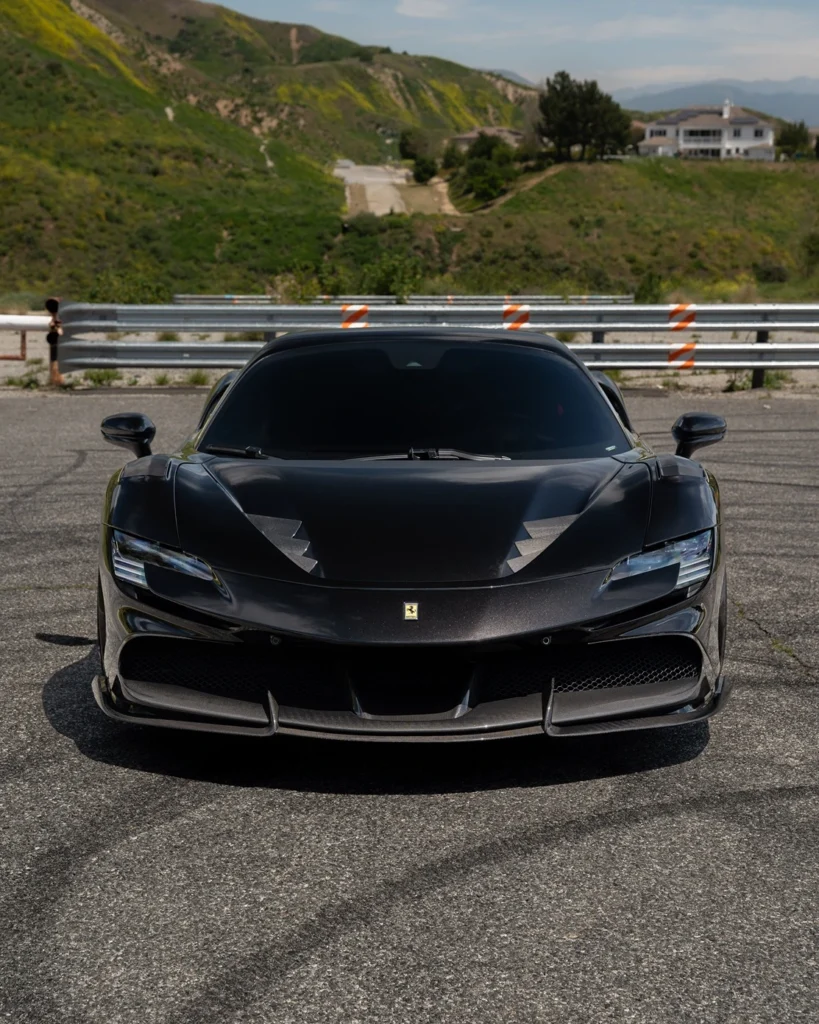 Ferrari SF90 Bodykits bij Rooselaer Carstyling 1016 Industries23