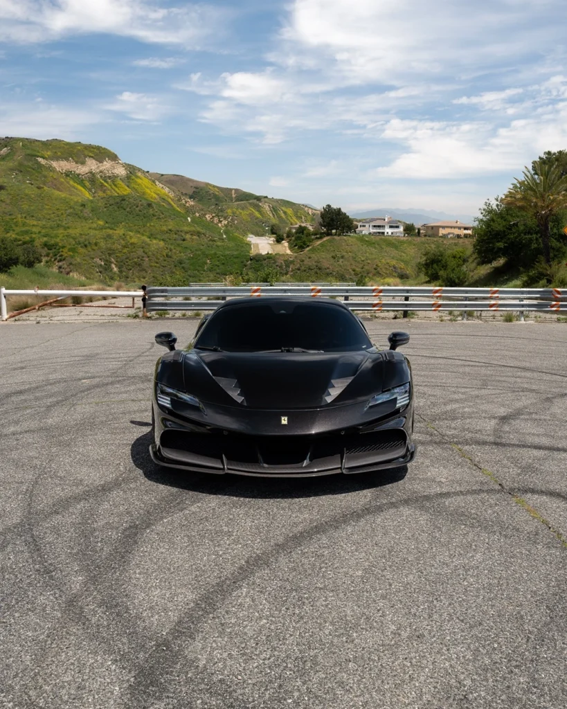 Ferrari SF90 Bodykits bij Rooselaer Carstyling 1016 Industries24