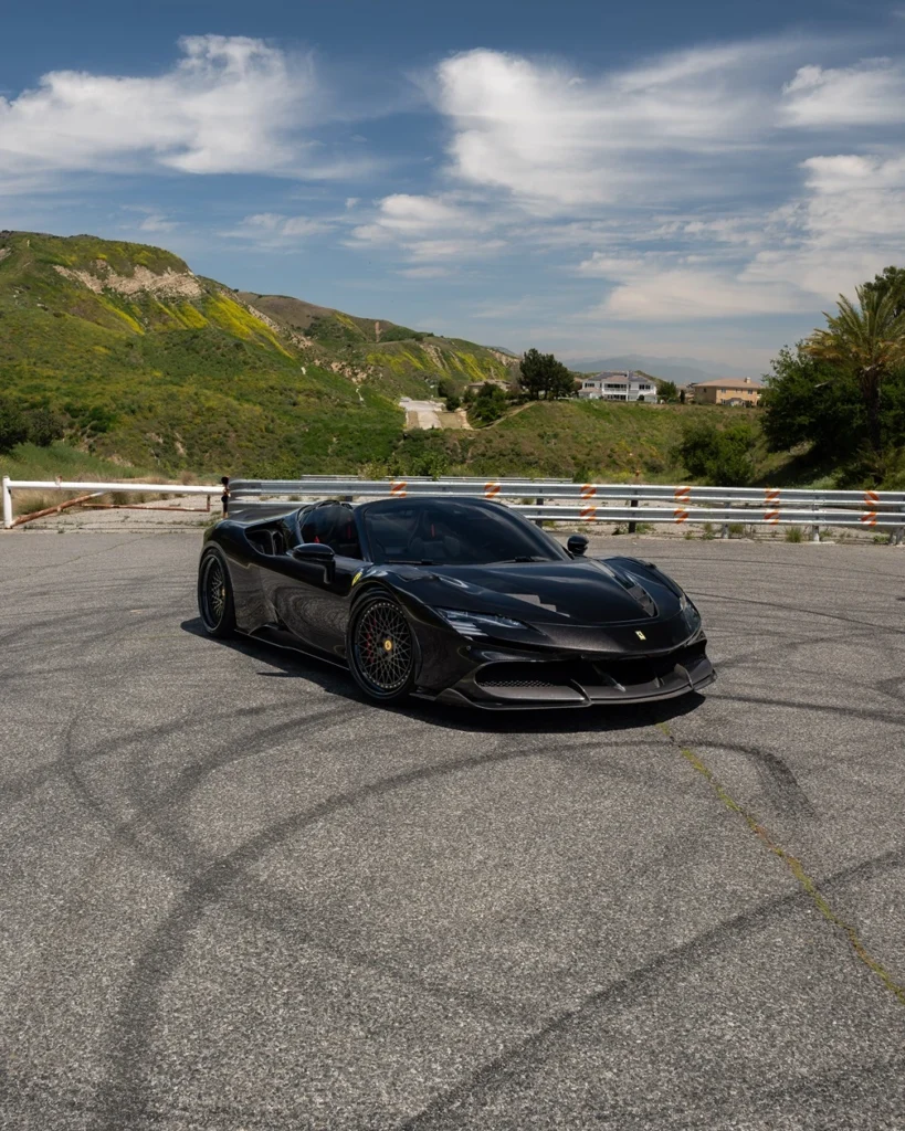 Ferrari SF90 Bodykits bij Rooselaer Carstyling 1016 Industries25