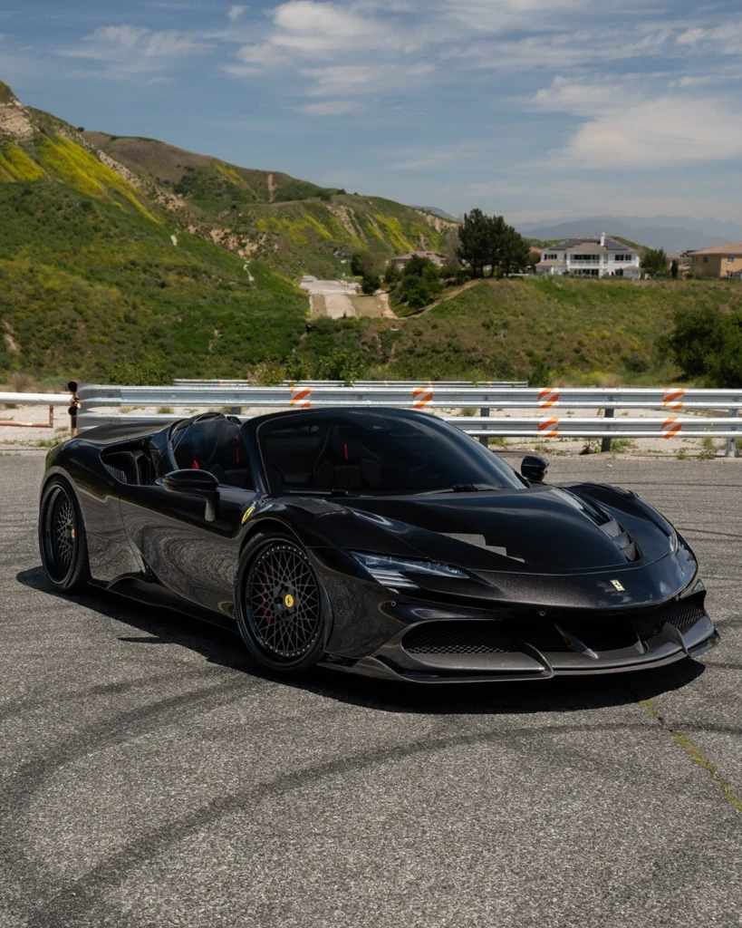 Ferrari SF90 Bodykits bij Rooselaer Carstyling 1016 Industries26