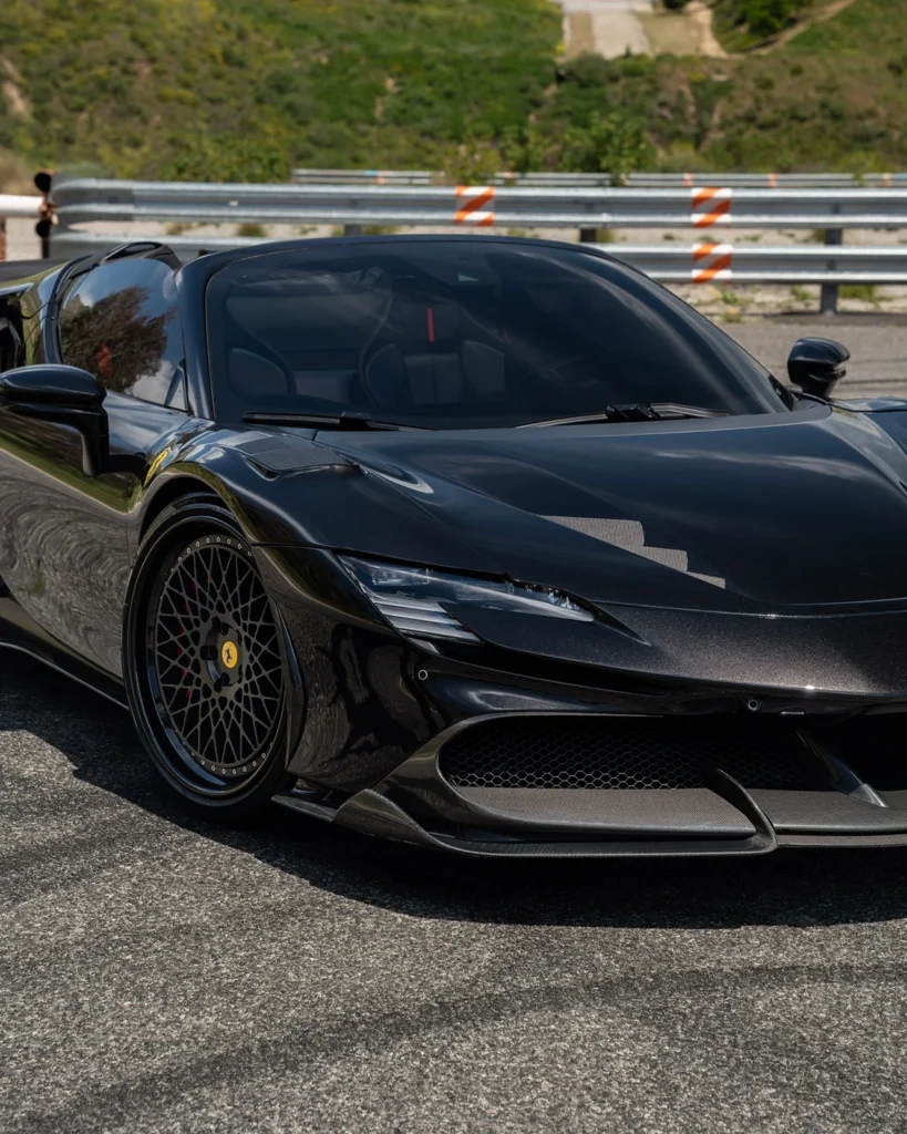 Ferrari SF90 Bodykits bij Rooselaer Carstyling 1016 Industries27