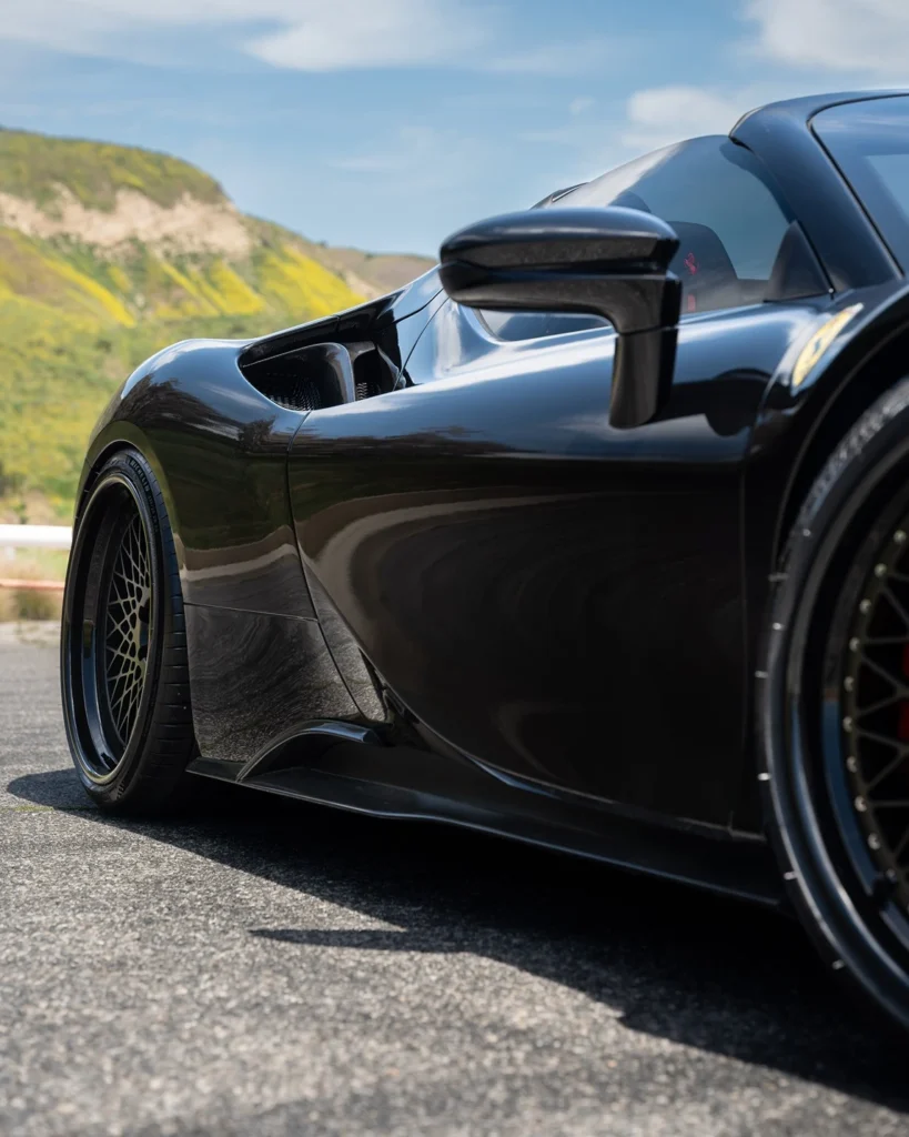 Ferrari SF90 Bodykits bij Rooselaer Carstyling 1016 Industries29