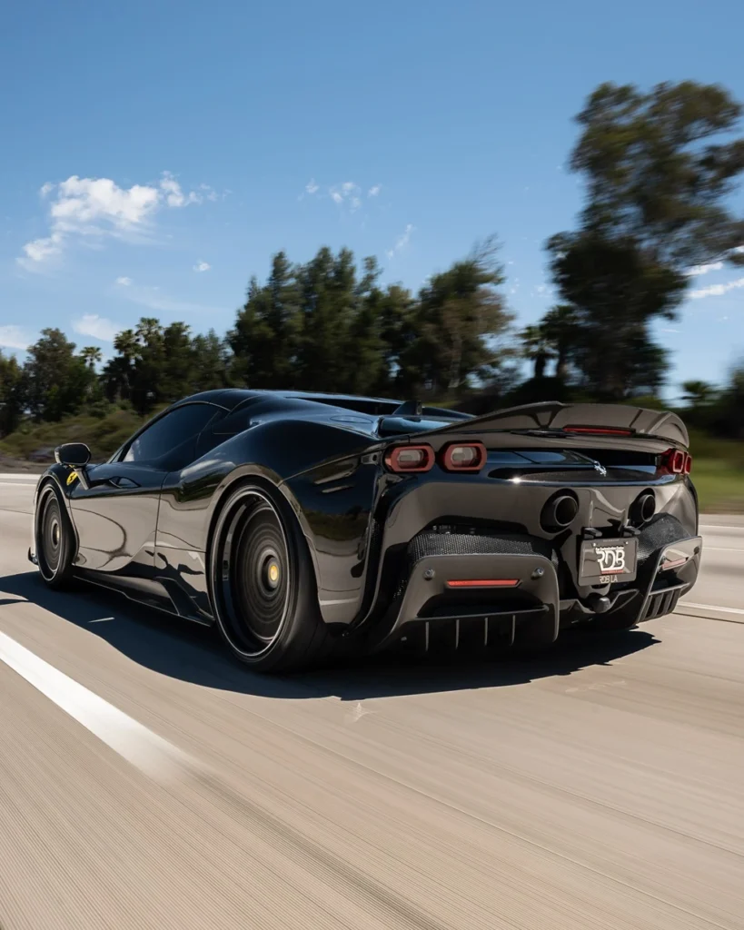 Ferrari SF90 Bodykits bij Rooselaer Carstyling 1016 Industries35