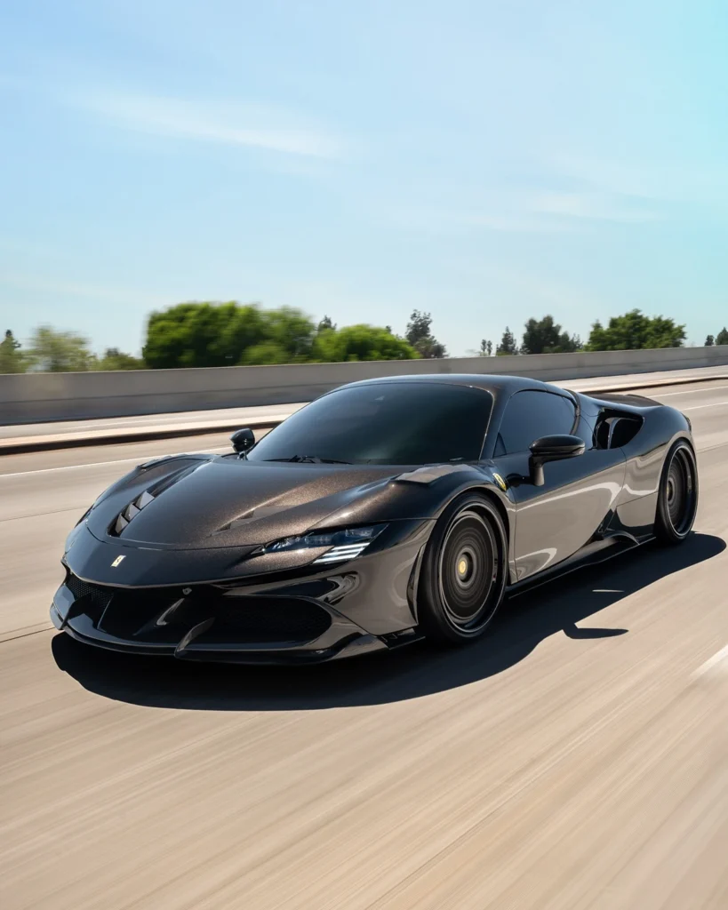 Ferrari SF90 Bodykits bij Rooselaer Carstyling 1016 Industries36