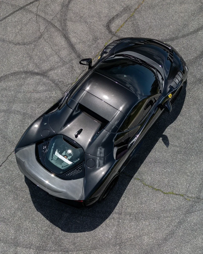 Ferrari SF90 Bodykits bij Rooselaer Carstyling 1016 Industries4