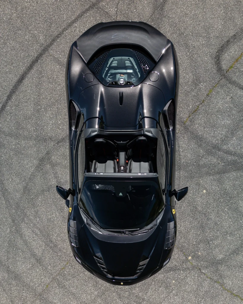 Ferrari SF90 Bodykits bij Rooselaer Carstyling 1016 Industries7