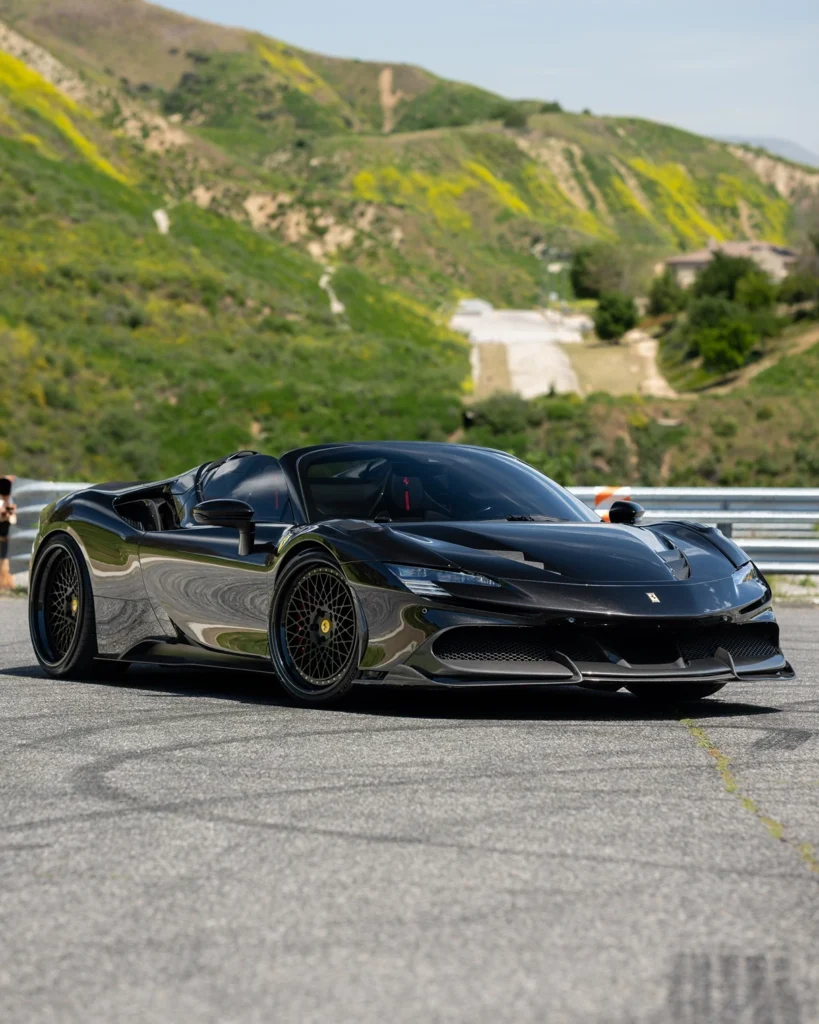 Ferrari SF90 Bodykits bij Rooselaer Carstyling 1016 Industries8