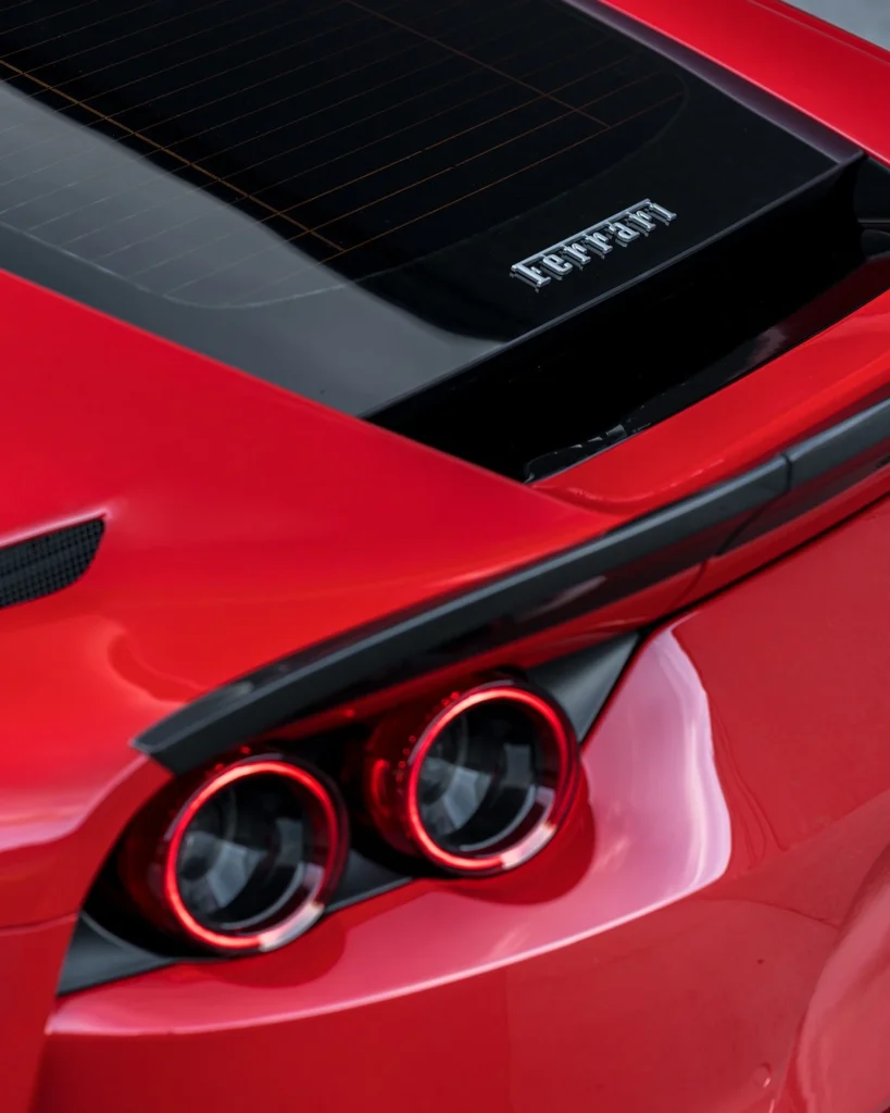 Ferrari Superfast 812 Bodykits bij Rooselaer Car Styling 1016 Industries9