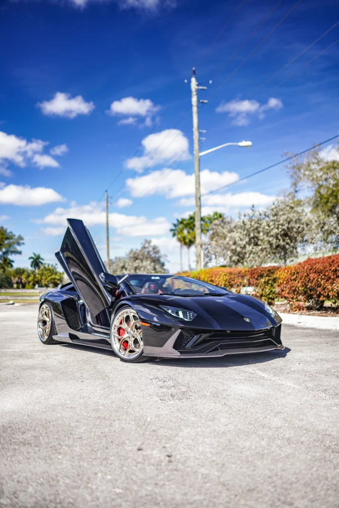 Lamborghini Aventador S Bodykits bij Rooselaer Carstyling 1016 Industries2