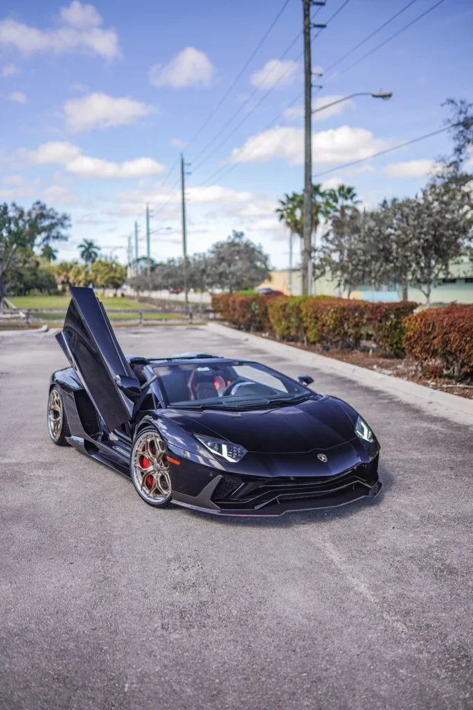 Lamborghini Aventador S Bodykits bij Rooselaer Carstyling 1016 Industries5