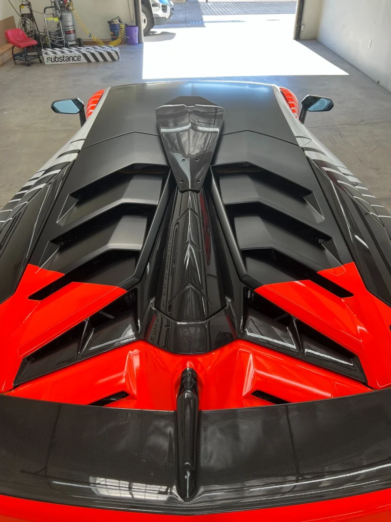 Lamborghini Aventador SVJ Bodykits bij Rooselaer Carystyling 1016 Industries2