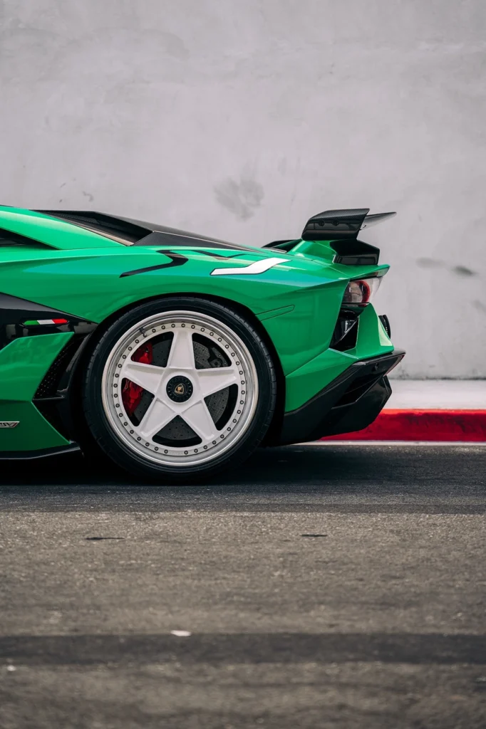 Lamborghini Aventador SVJ Bodykits bij Rooselaer Carystyling 1016 Industries21