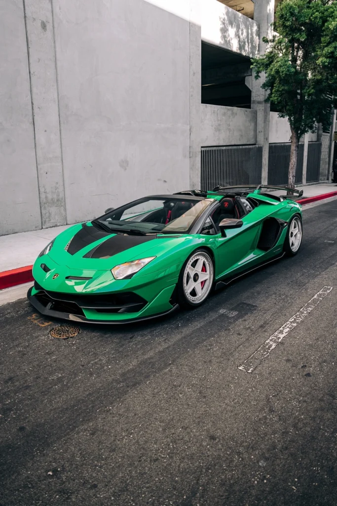 Lamborghini Aventador SVJ Bodykits bij Rooselaer Carystyling 1016 Industries22