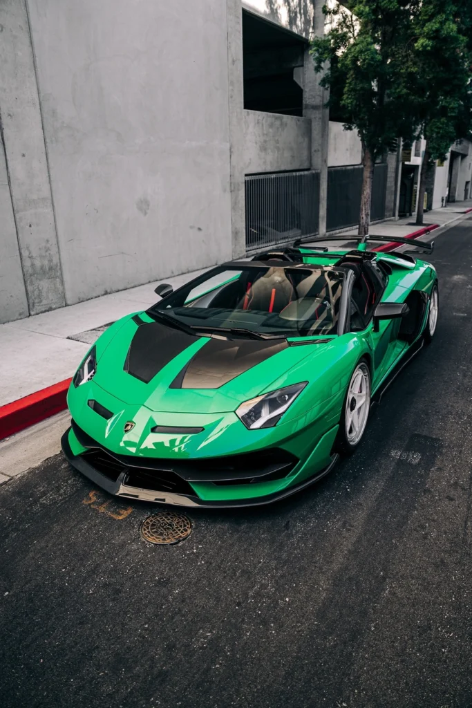 Lamborghini Aventador SVJ Bodykits bij Rooselaer Carystyling 1016 Industries23