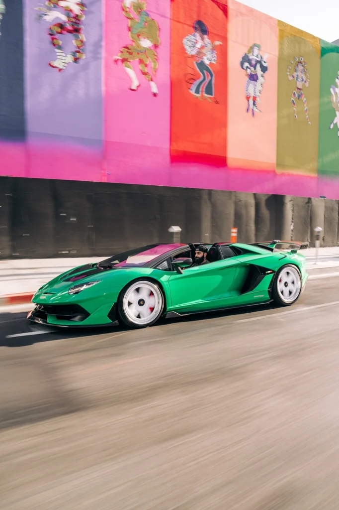 Lamborghini Aventador SVJ Bodykits bij Rooselaer Carystyling 1016 Industries25