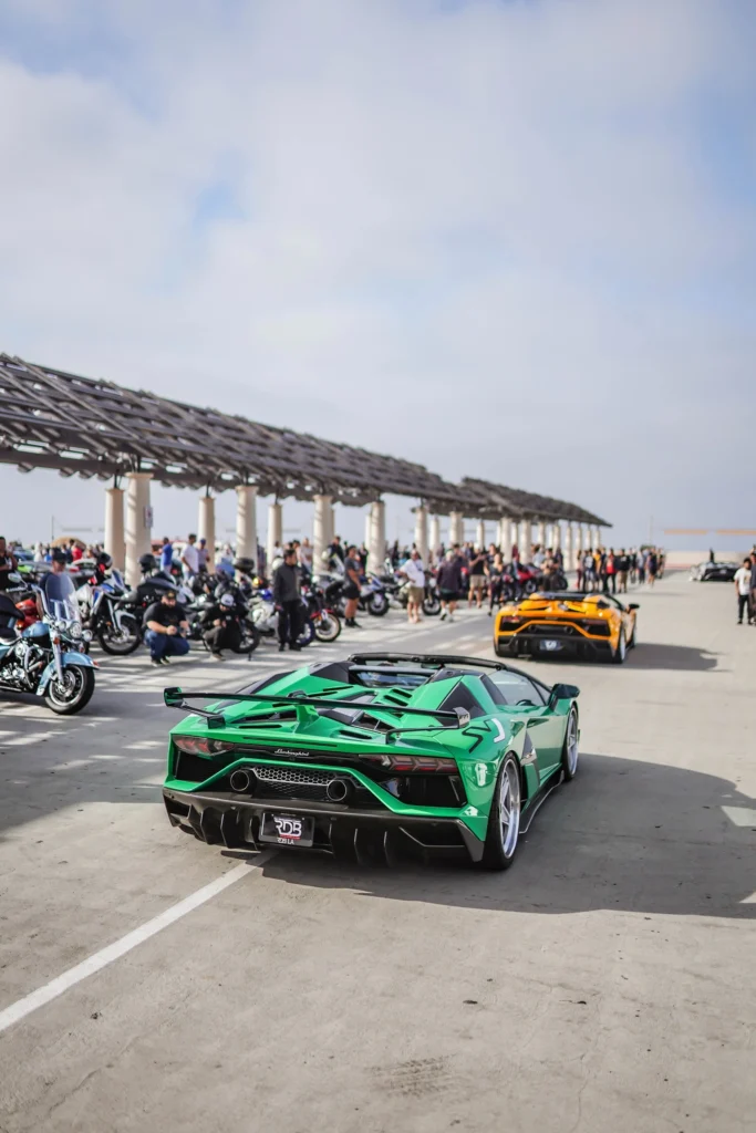 Lamborghini Aventador SVJ Bodykits bij Rooselaer Carystyling 1016 Industries29