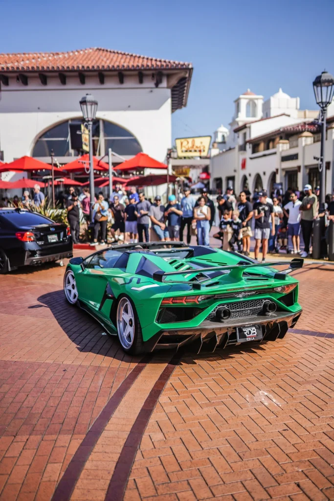 Lamborghini Aventador SVJ Bodykits bij Rooselaer Carystyling 1016 Industries30