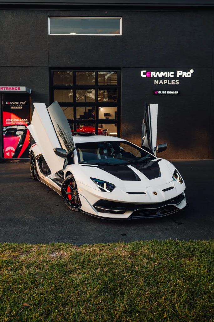 Lamborghini Aventador SVJ Bodykits bij Rooselaer Carystyling 1016 Industries35