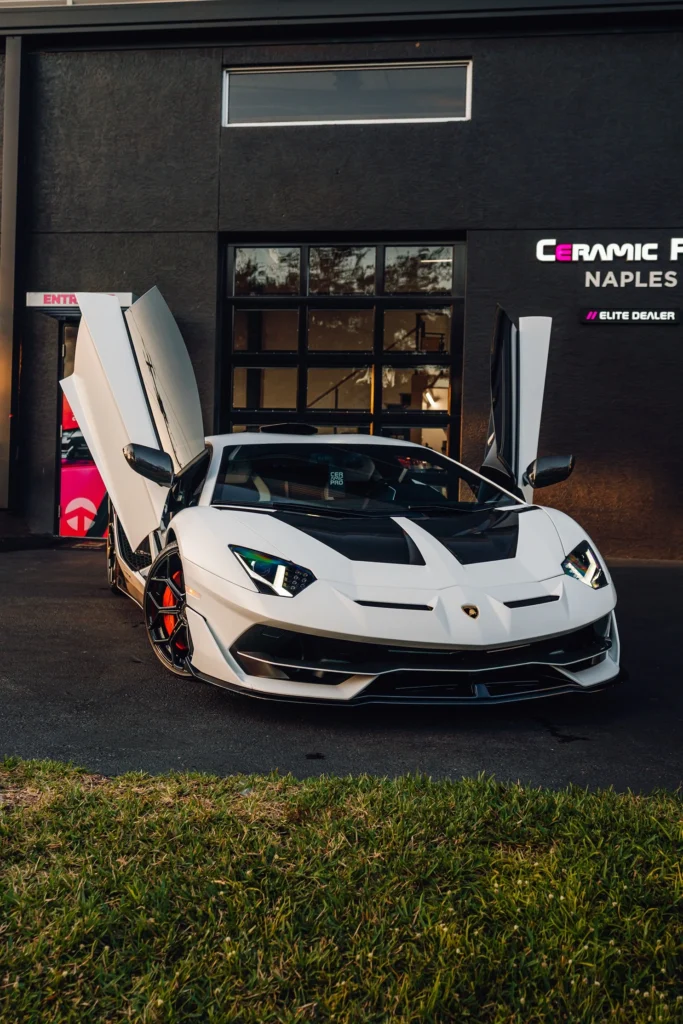 Lamborghini Aventador SVJ Bodykits bij Rooselaer Carystyling 1016 Industries36