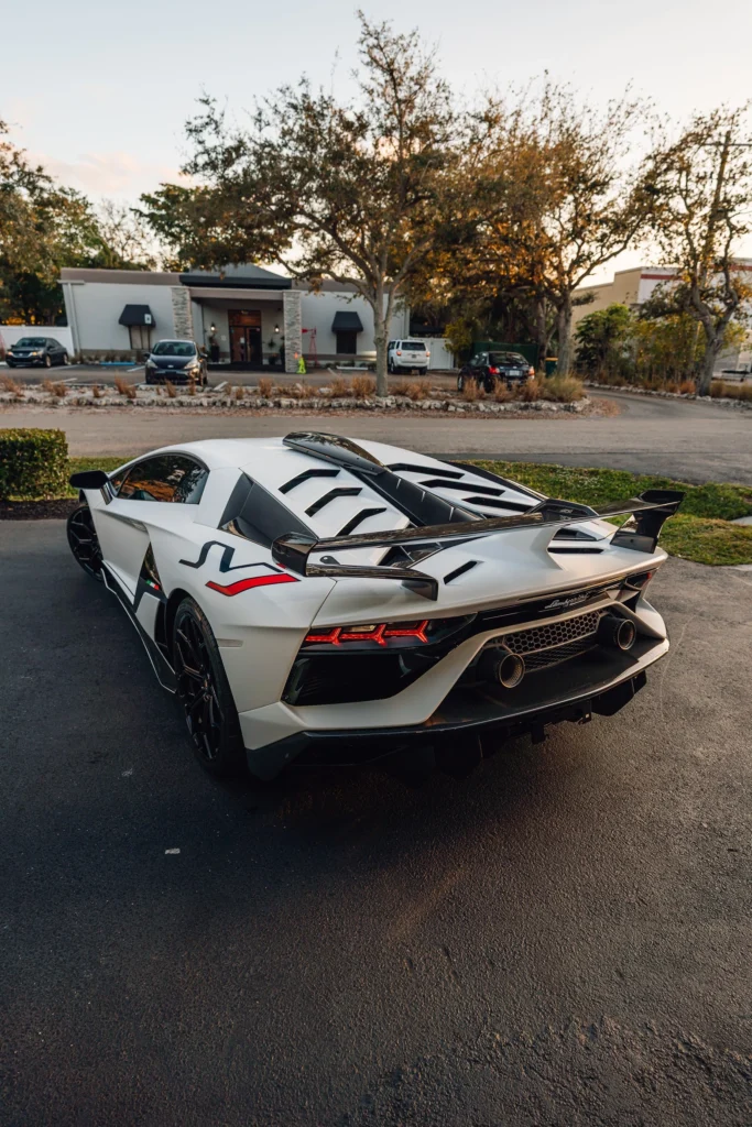 Lamborghini Aventador SVJ Bodykits bij Rooselaer Carystyling 1016 Industries37