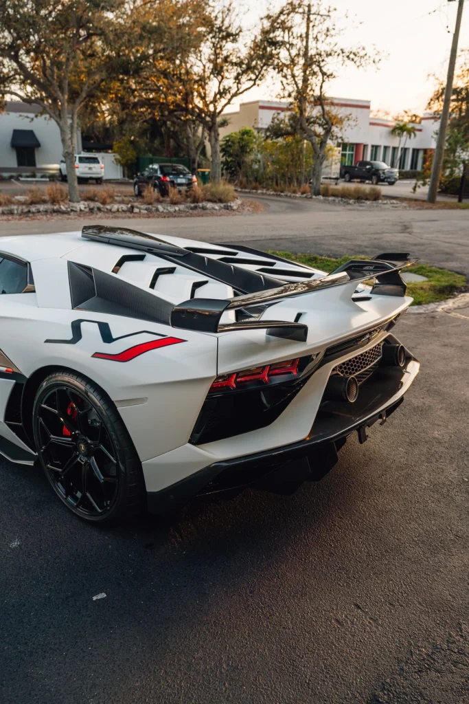 Lamborghini Aventador SVJ Bodykits bij Rooselaer Carystyling 1016 Industries38