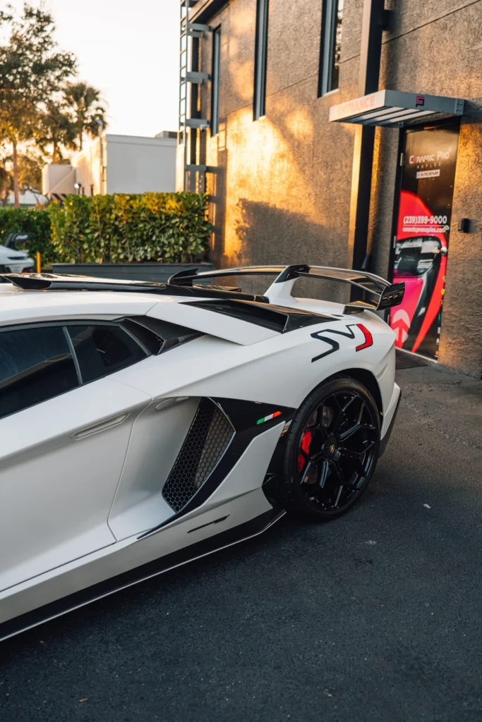Lamborghini Aventador SVJ Bodykits bij Rooselaer Carystyling 1016 Industries39