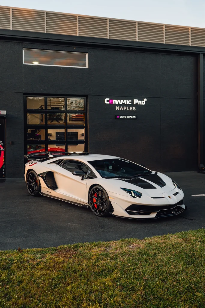 Lamborghini Aventador SVJ Bodykits bij Rooselaer Carystyling 1016 Industries40