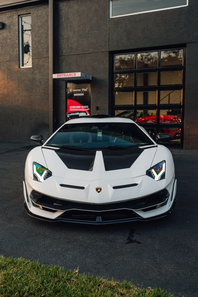 Lamborghini Aventador SVJ Bodykits bij Rooselaer Carystyling 1016 Industries42