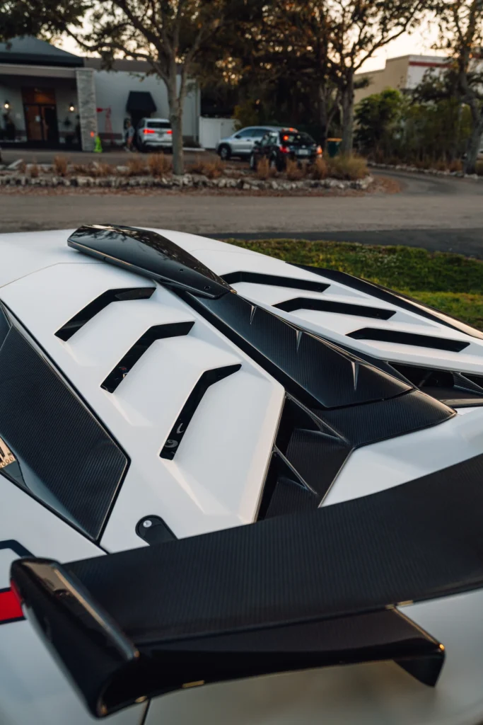 Lamborghini Aventador SVJ Bodykits bij Rooselaer Carystyling 1016 Industries46