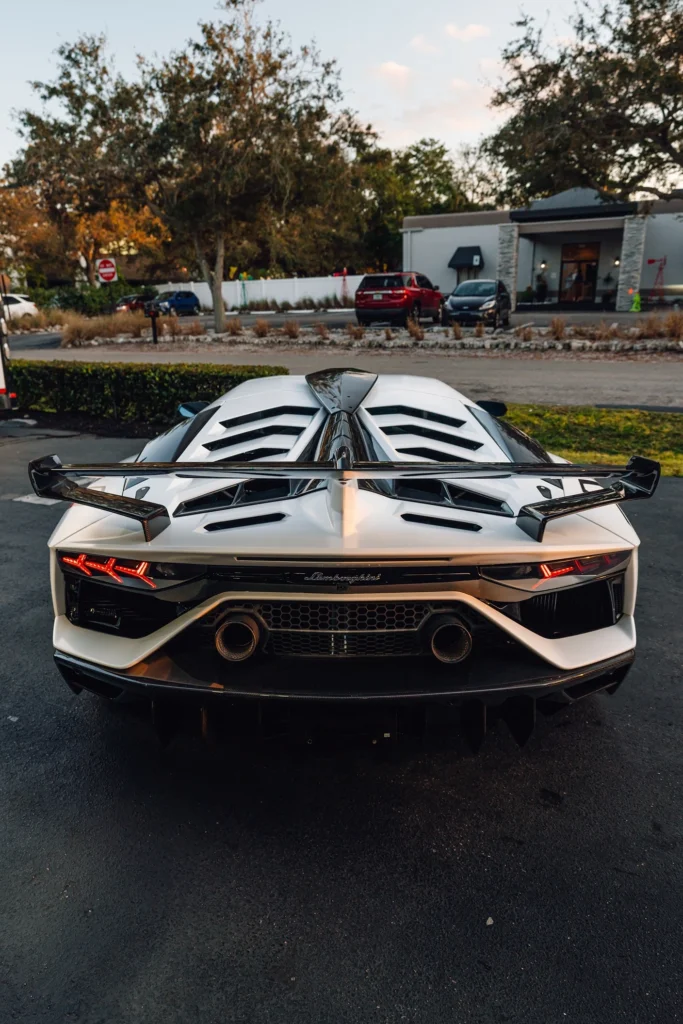 Lamborghini Aventador SVJ Bodykits bij Rooselaer Carystyling 1016 Industries47