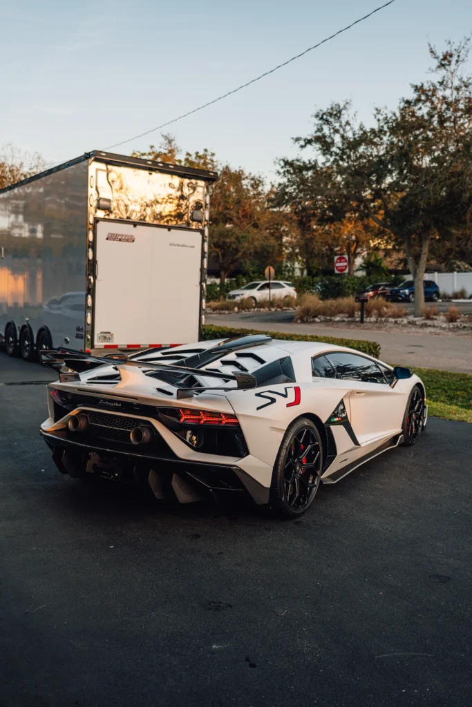 Lamborghini Aventador SVJ Bodykits bij Rooselaer Carystyling 1016 Industries48