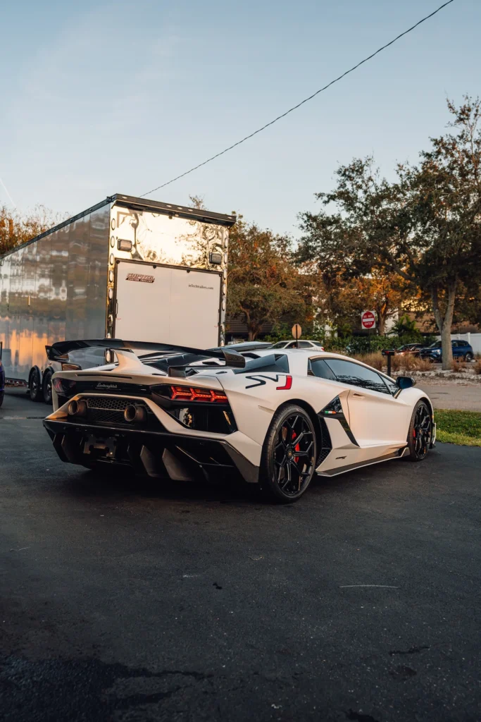 Lamborghini Aventador SVJ Bodykits bij Rooselaer Carystyling 1016 Industries49