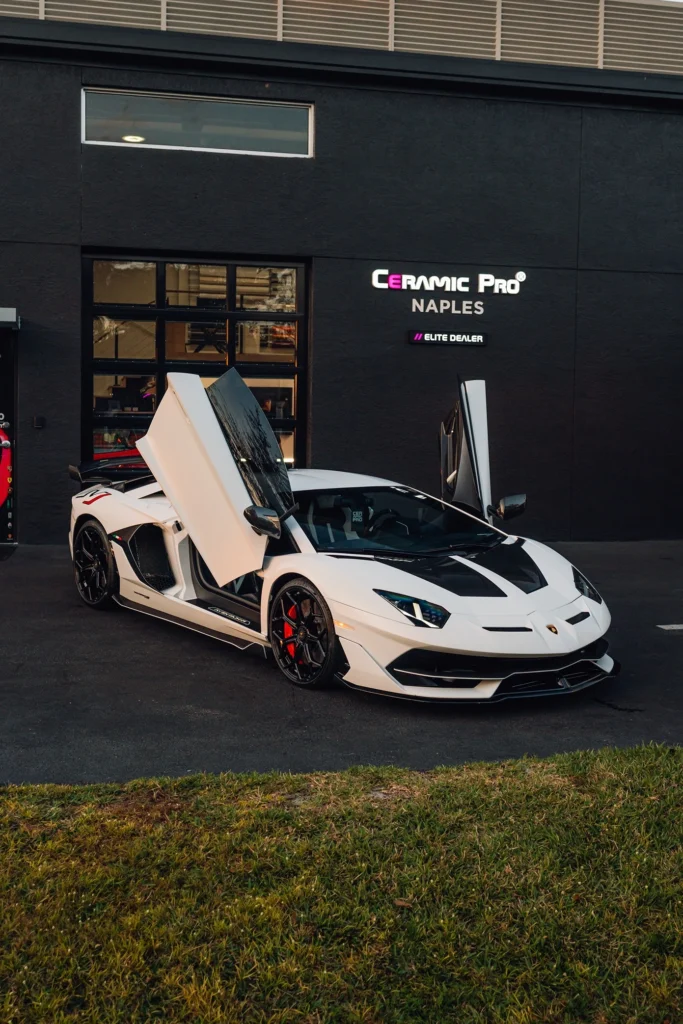 Lamborghini Aventador SVJ Bodykits bij Rooselaer Carystyling 1016 Industries51