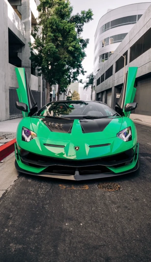 Lamborghini Aventador SVJ Bodykits bij Rooselaer Carystyling 1016 Industries6