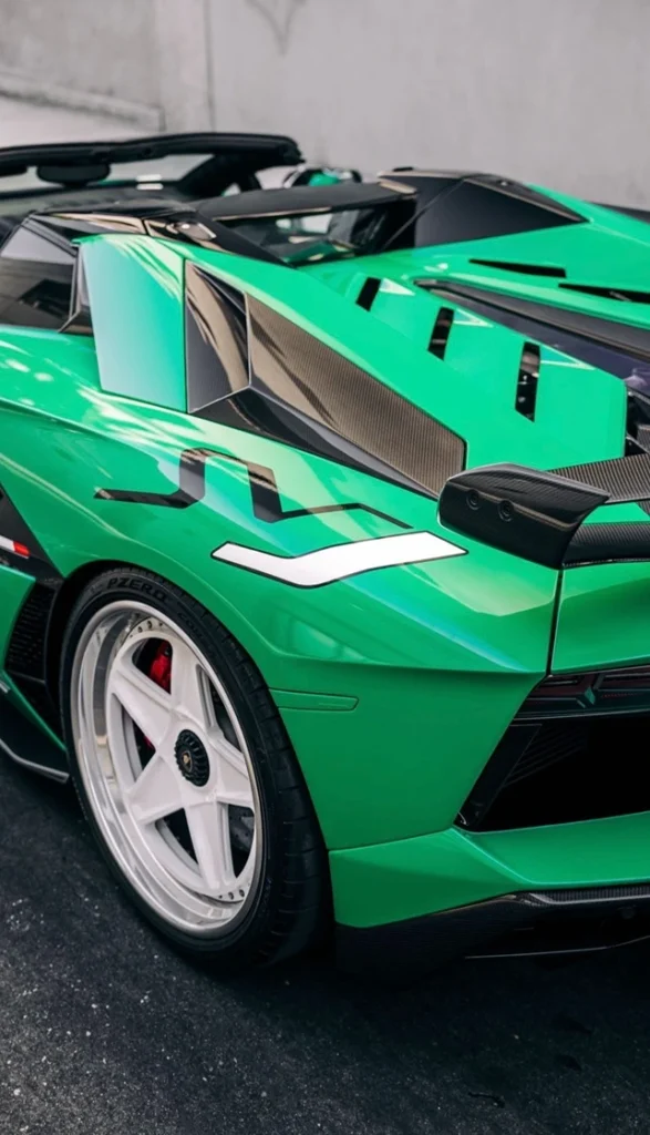 Lamborghini Aventador SVJ Bodykits bij Rooselaer Carystyling 1016 Industries7