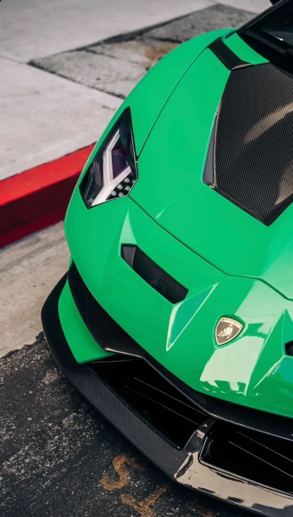 Lamborghini Aventador SVJ Bodykits bij Rooselaer Carystyling 1016 Industries8