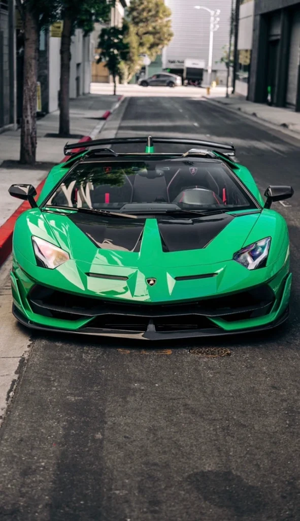 Lamborghini Aventador SVJ Bodykits bij Rooselaer Carystyling 1016 Industries9