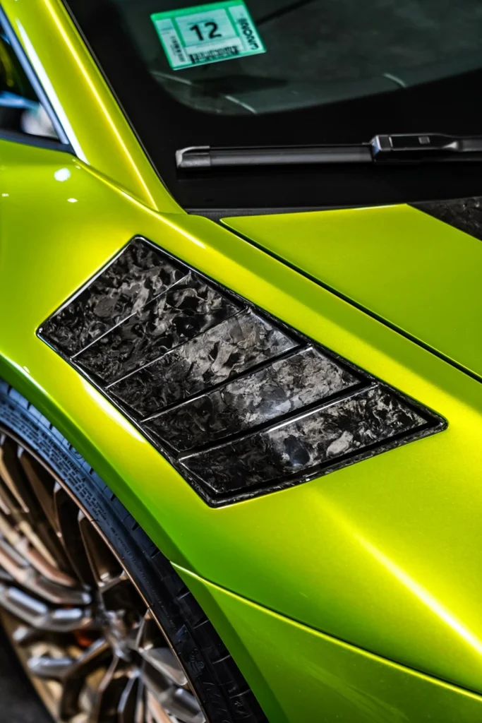 Lamborghini Huracan EVO Bodykits bij Rooselaer Carstyling 1016 Industries10