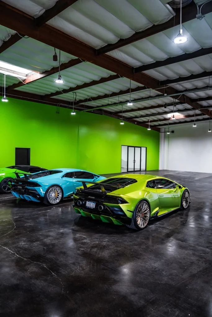 Lamborghini Huracan EVO Bodykits bij Rooselaer Carstyling 1016 Industries11