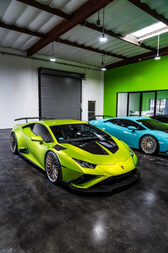 Lamborghini Huracan EVO Bodykits bij Rooselaer Carstyling 1016 Industries12