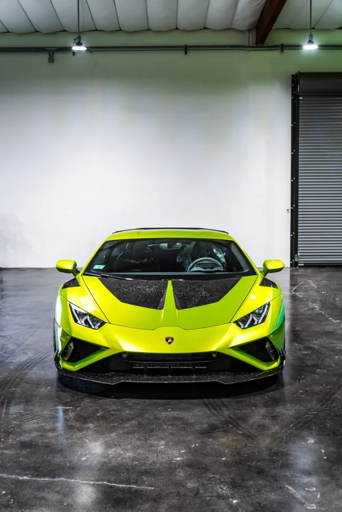 Lamborghini Huracan EVO Bodykits bij Rooselaer Carstyling 1016 Industries14