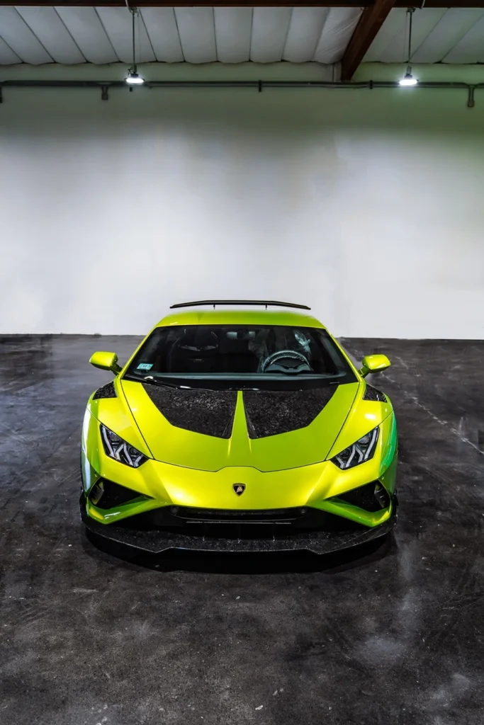 Lamborghini Huracan EVO Bodykits bij Rooselaer Carstyling 1016 Industries15