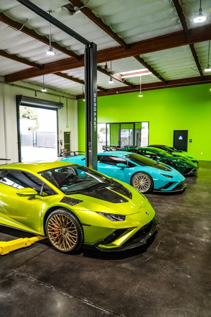 Lamborghini Huracan EVO Bodykits bij Rooselaer Carstyling 1016 Industries18