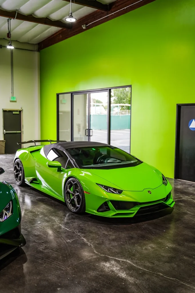 Lamborghini Huracan EVO Bodykits bij Rooselaer Carstyling 1016 Industries19