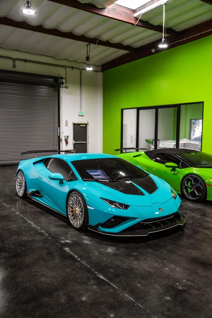 Lamborghini Huracan EVO Bodykits bij Rooselaer Carstyling 1016 Industries2