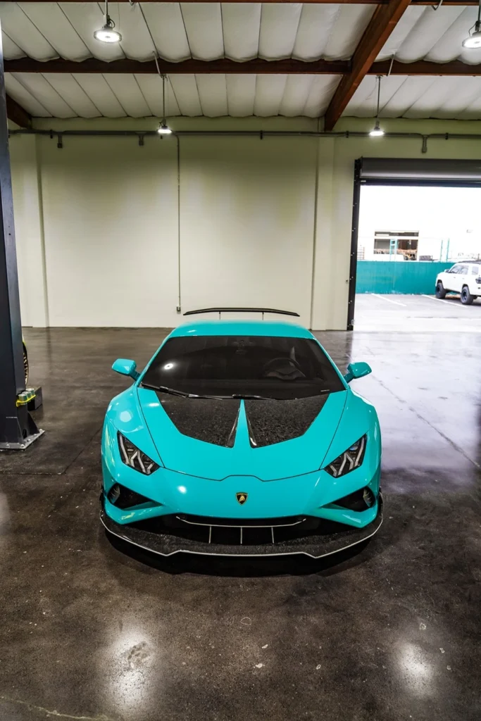 Lamborghini Huracan EVO Bodykits bij Rooselaer Carstyling 1016 Industries21