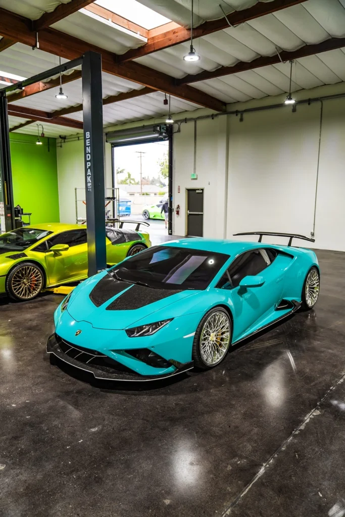 Lamborghini Huracan EVO Bodykits bij Rooselaer Carstyling 1016 Industries22