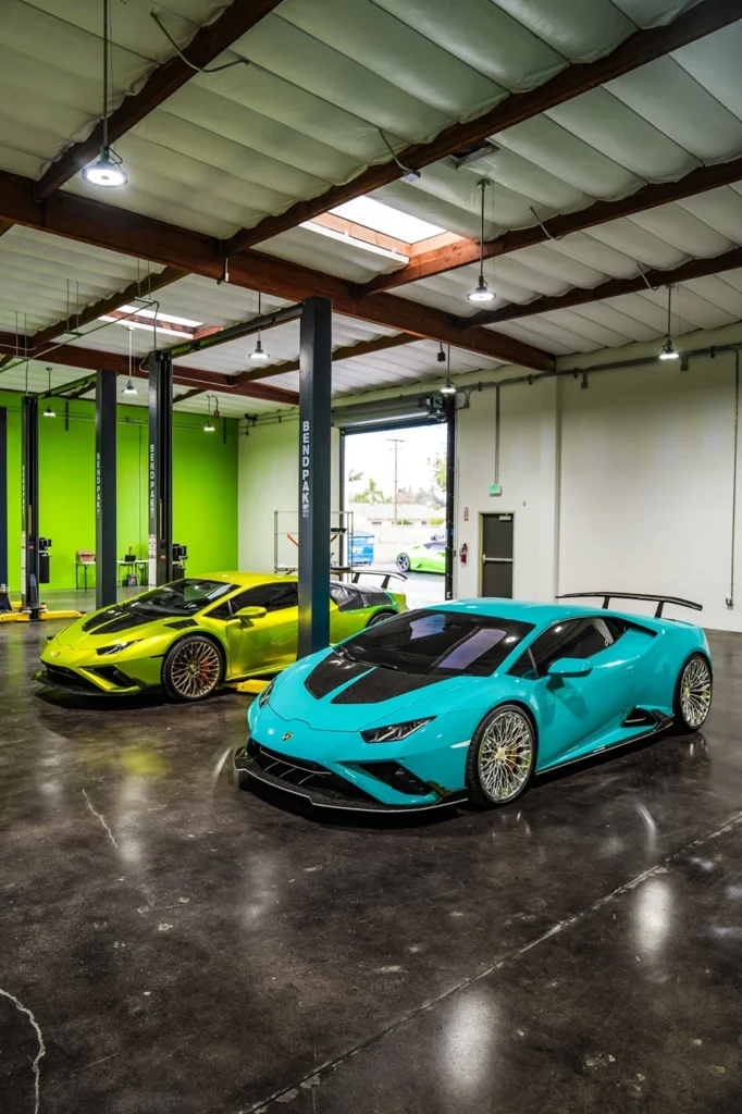 Lamborghini Huracan EVO Bodykits bij Rooselaer Carstyling 1016 Industries23