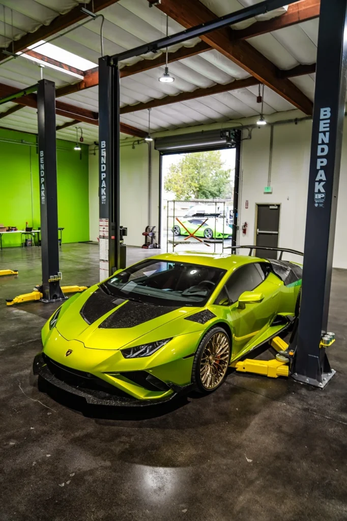 Lamborghini Huracan EVO Bodykits bij Rooselaer Carstyling 1016 Industries24