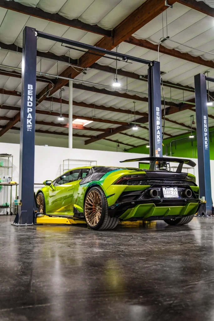 Lamborghini Huracan EVO Bodykits bij Rooselaer Carstyling 1016 Industries25